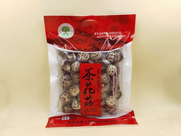 茶花菇干货